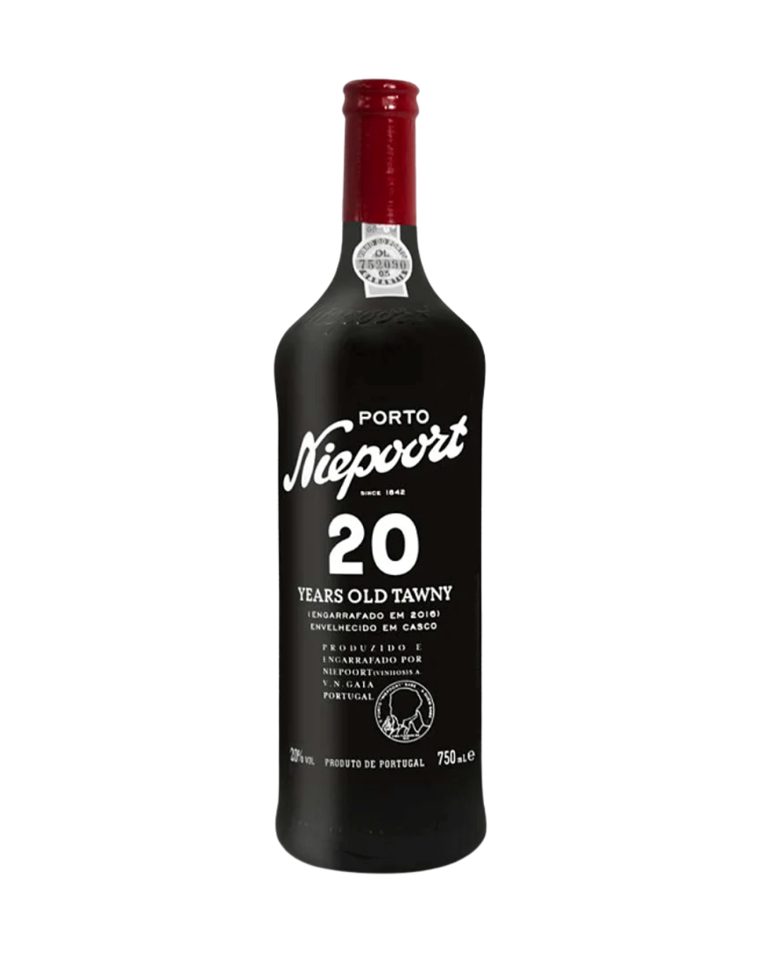 Vinho do Porto Niepoort 20 Anos